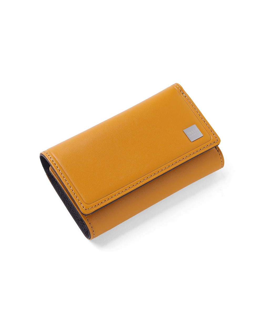 タケオキクチ ピエトロ 小銭入れ兼用 キーケース