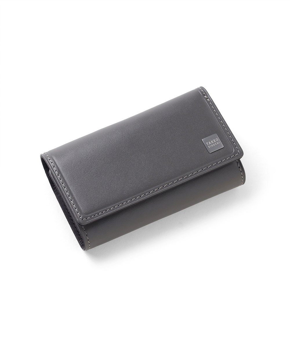 タケオキクチ ピエトロ 小銭入れ兼用 キーケース