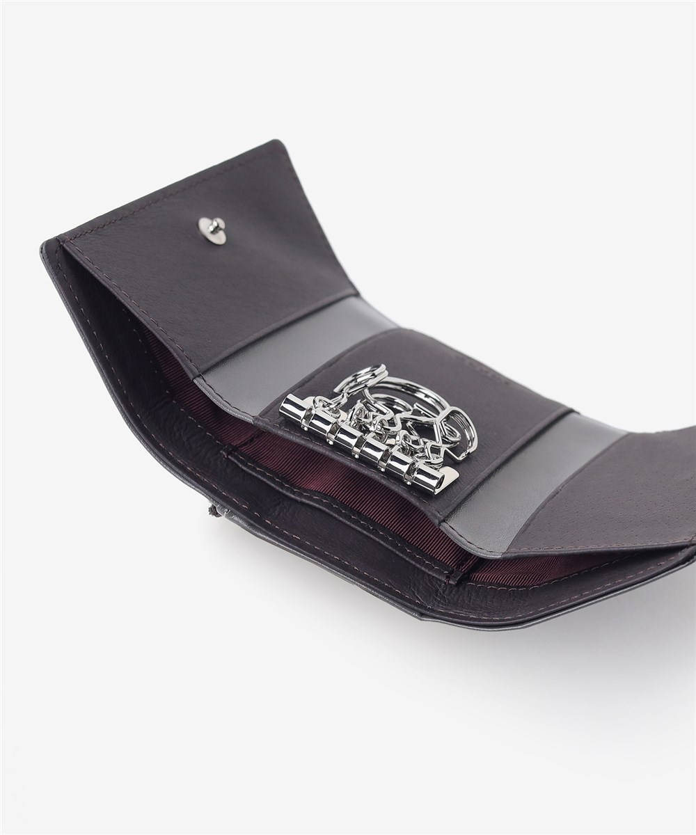 タケオキクチ ピエトロ 小銭入れ兼用 キーケース