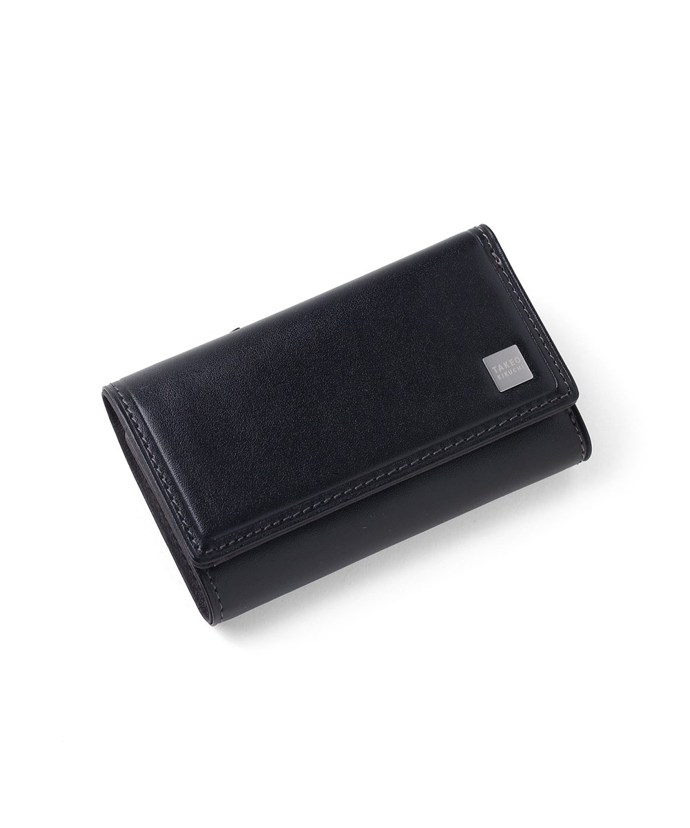 タケオキクチ ピエトロ 小銭入れ兼用 キーケース