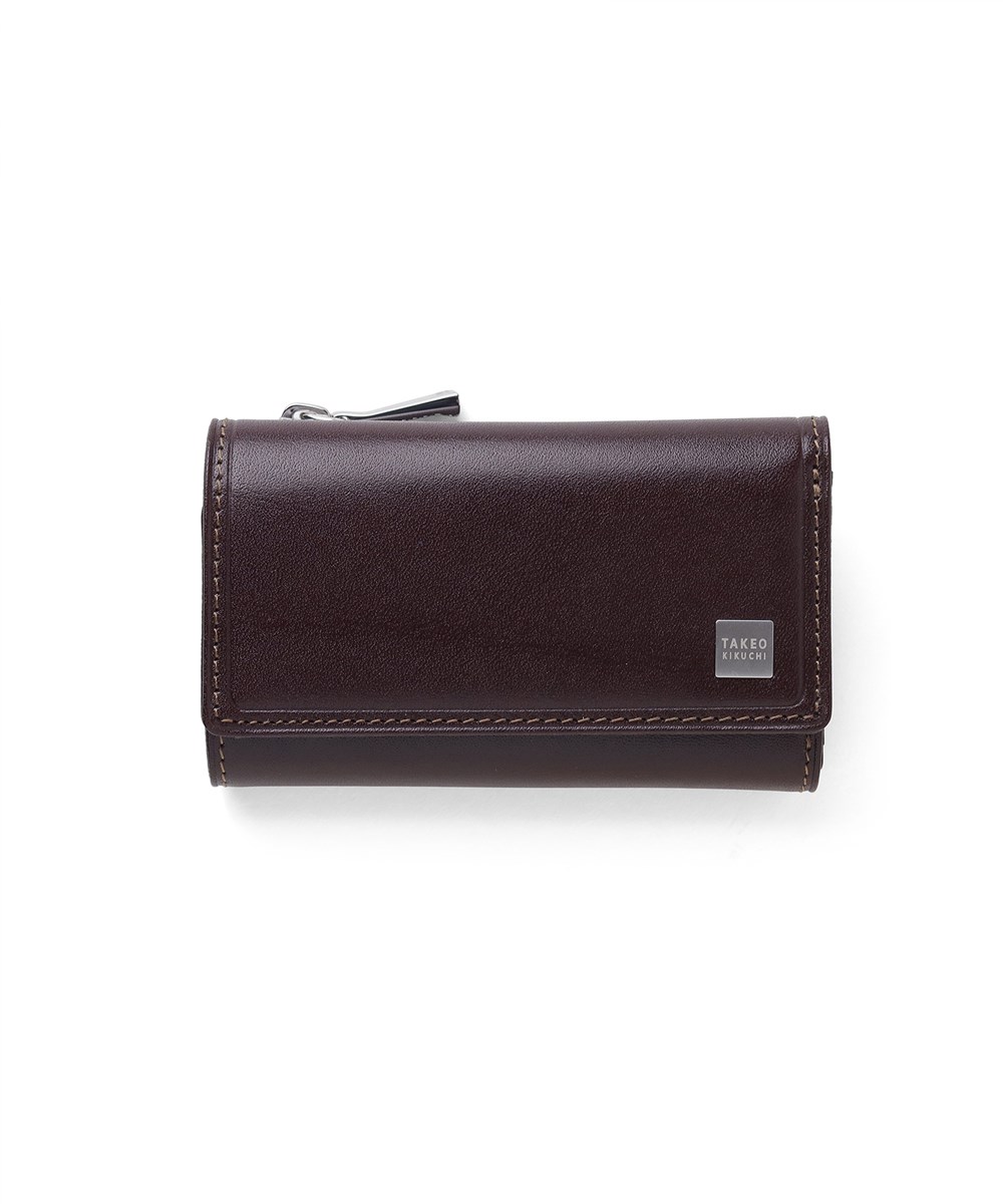 タケオキクチ ピエトロ 小銭入れ兼用 キーケース