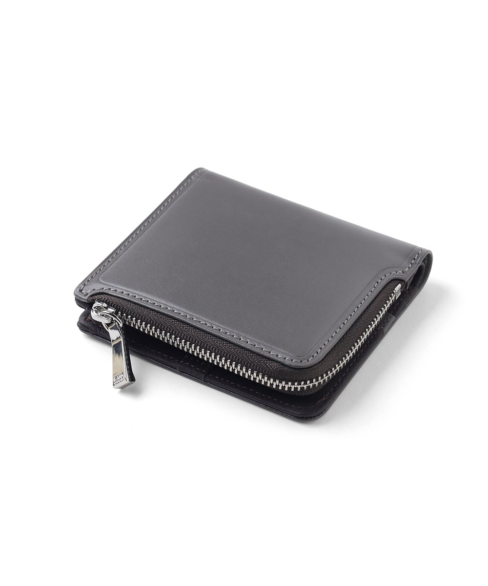 タケオキクチ ピエトロ コンパクト 二つ折り財布 カード段8