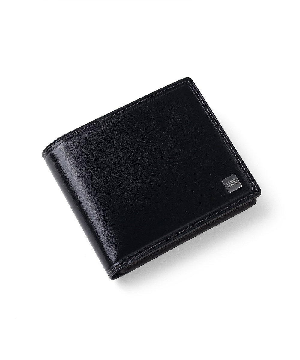 タケオキクチ ピエトロ 二つ折り財布 カード段8