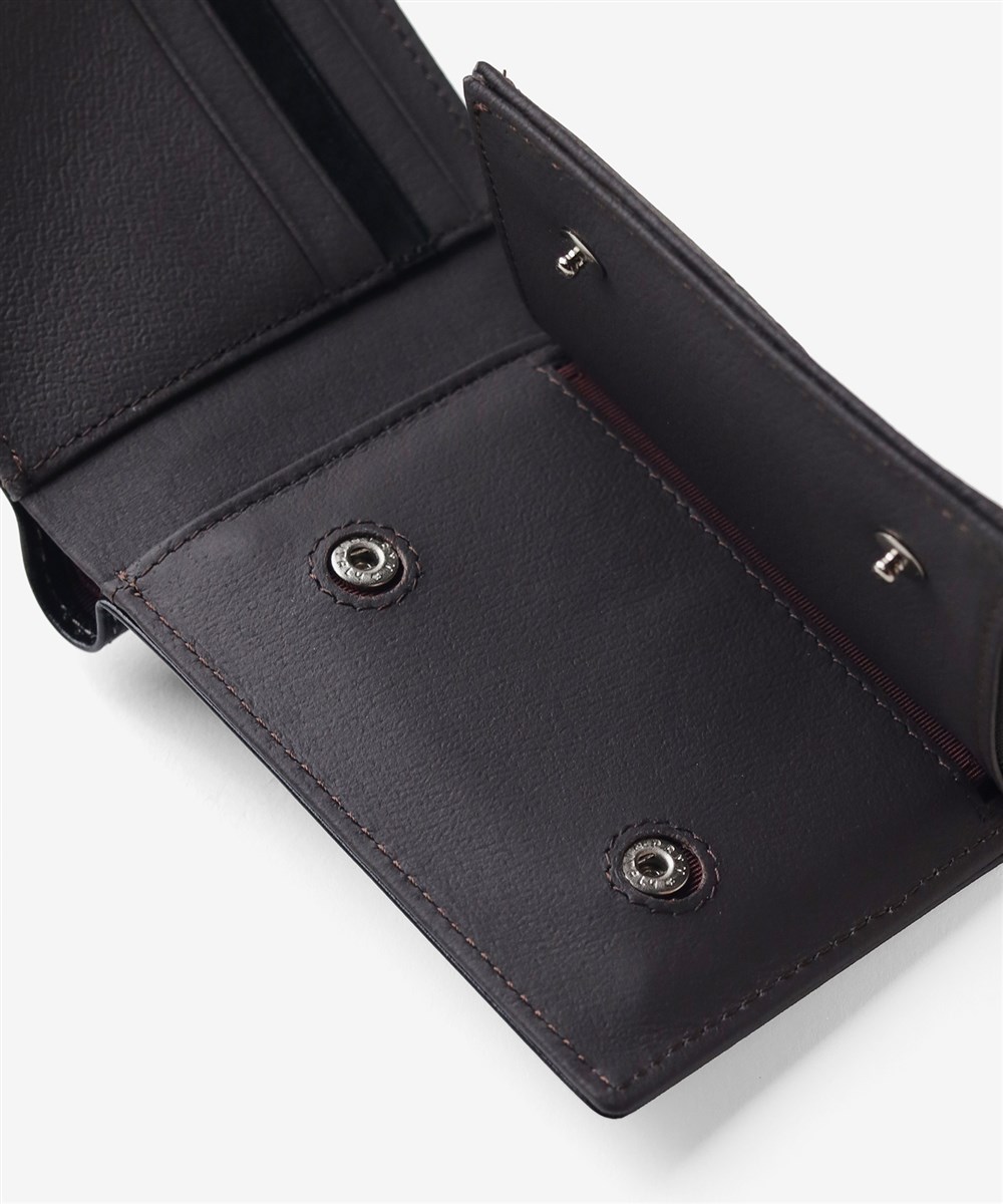 タケオキクチ ピエトロ 二つ折り財布 カード段8