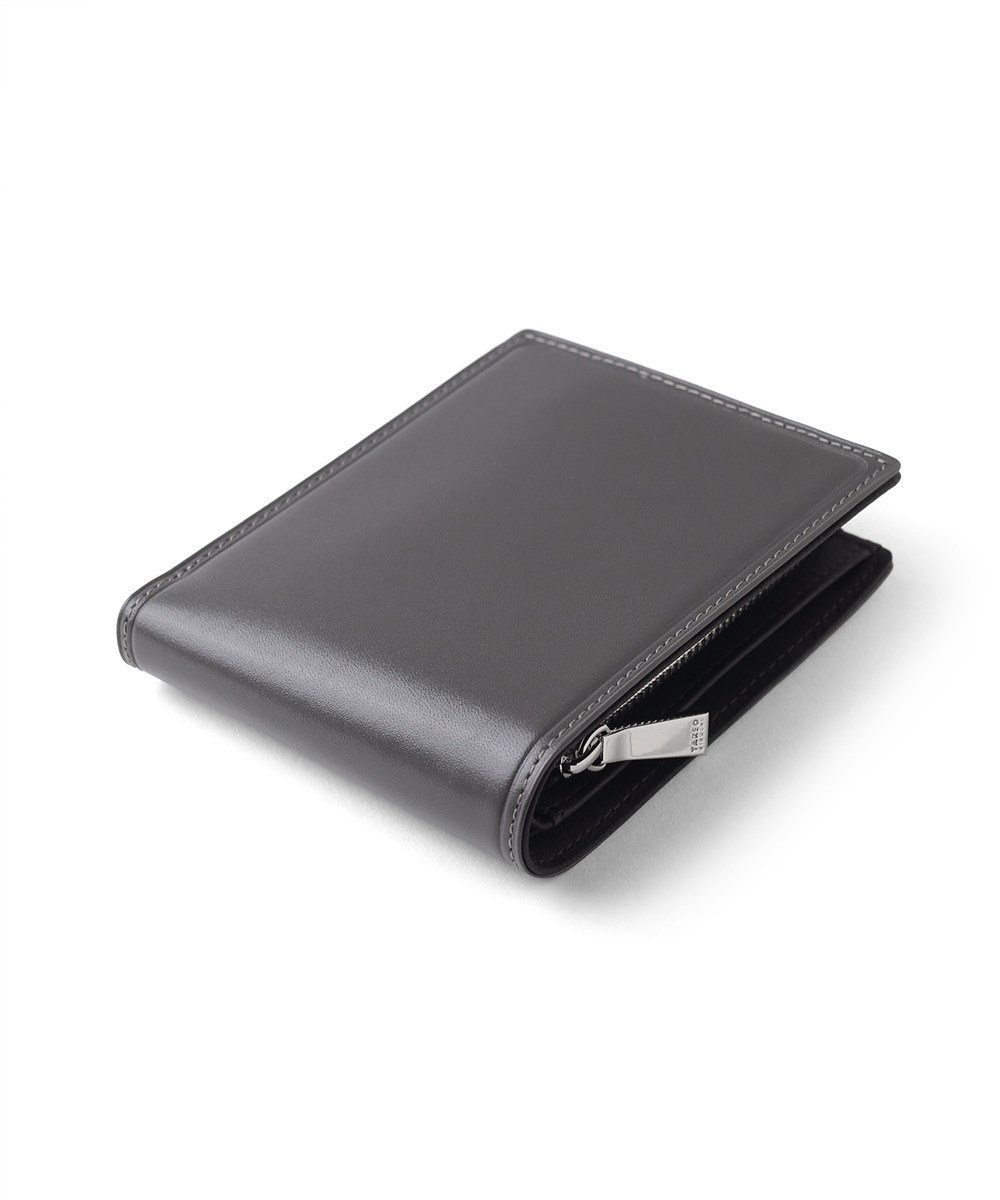 タケオキクチ ピエトロ 二つ折り財布 カード段8