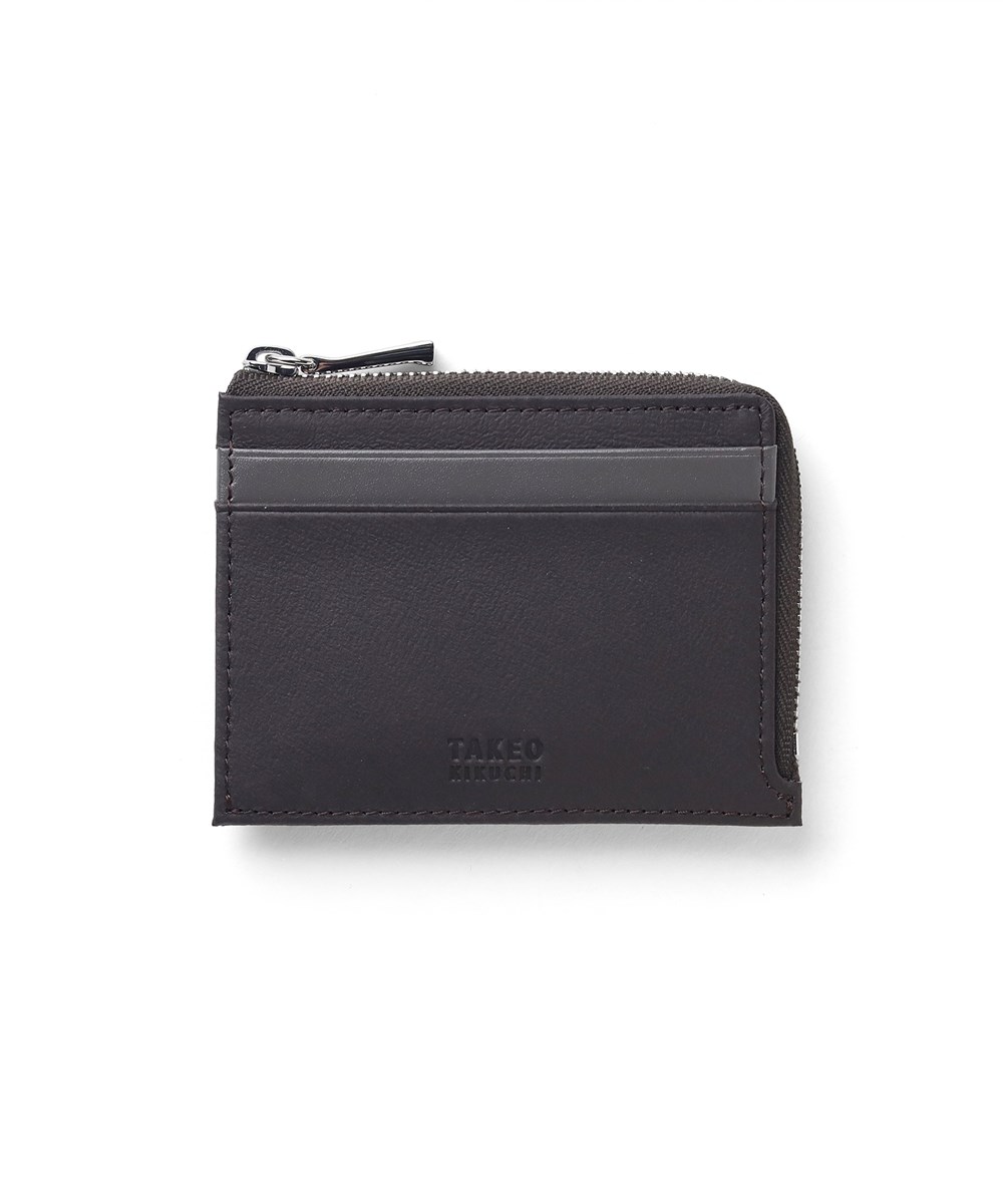 タケオキクチ ピエトロ 二つ折り財布 カード段8