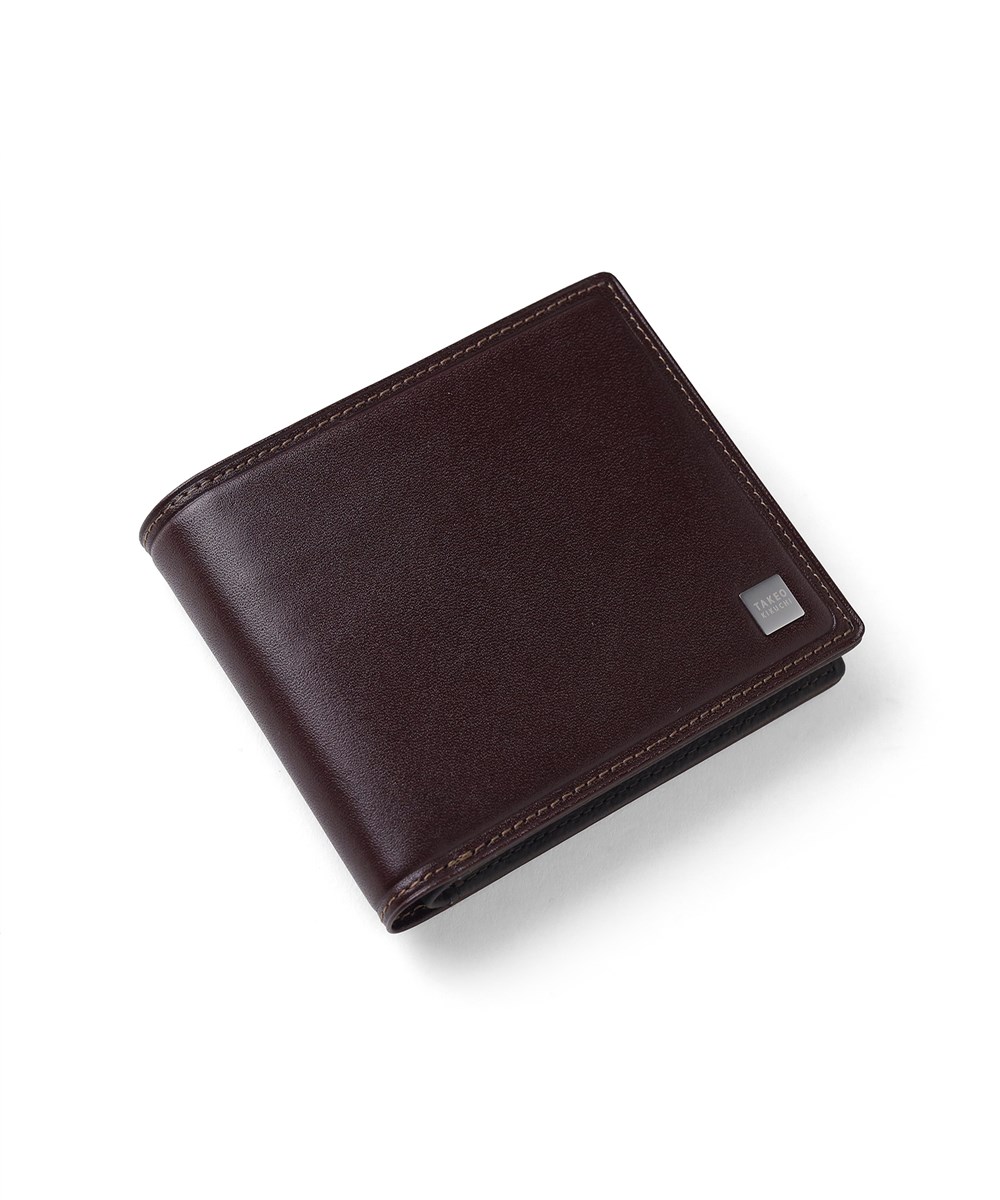 タケオキクチ ピエトロ 二つ折り財布 カード段8