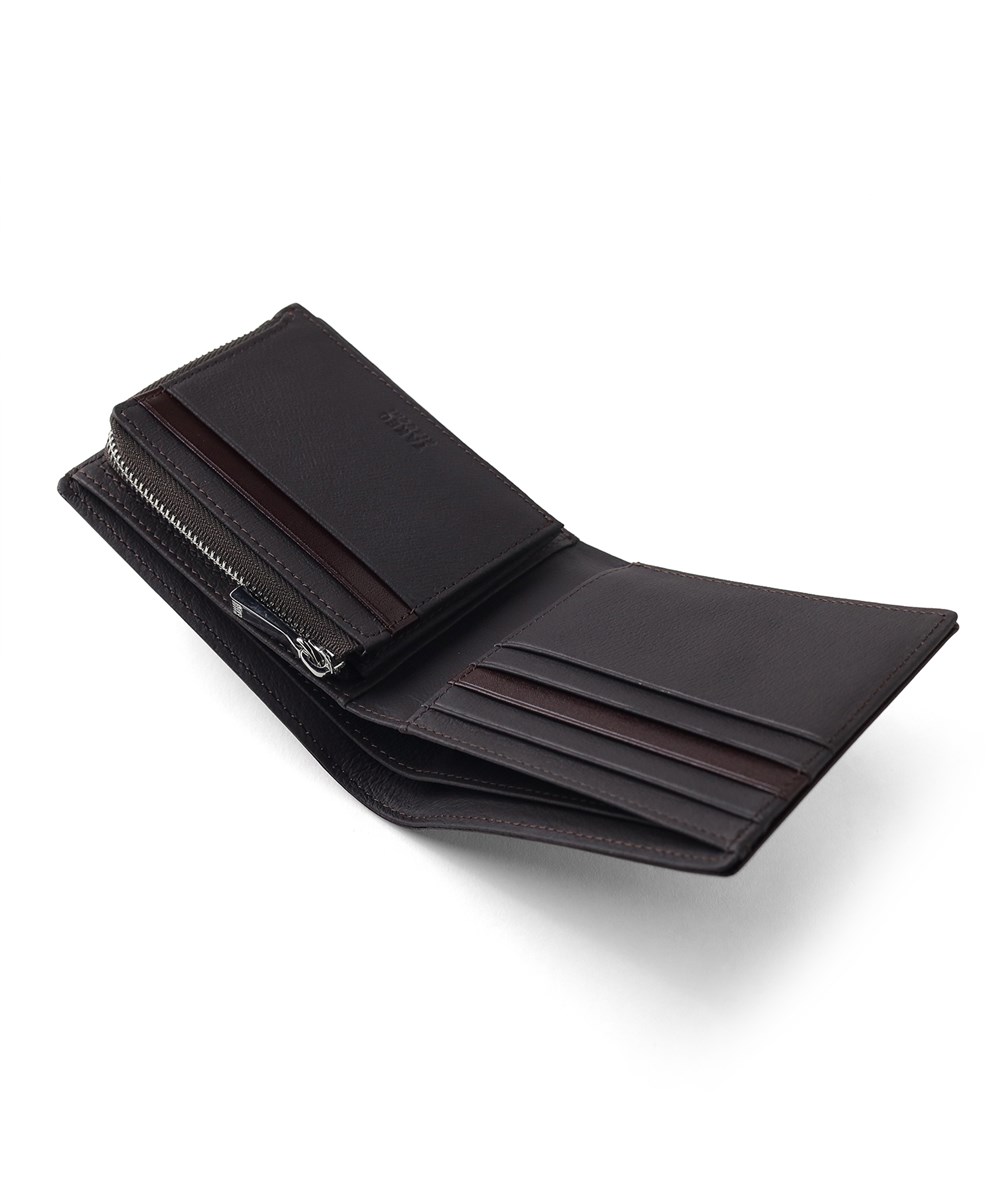 タケオキクチ ピエトロ 二つ折り財布 カード段8