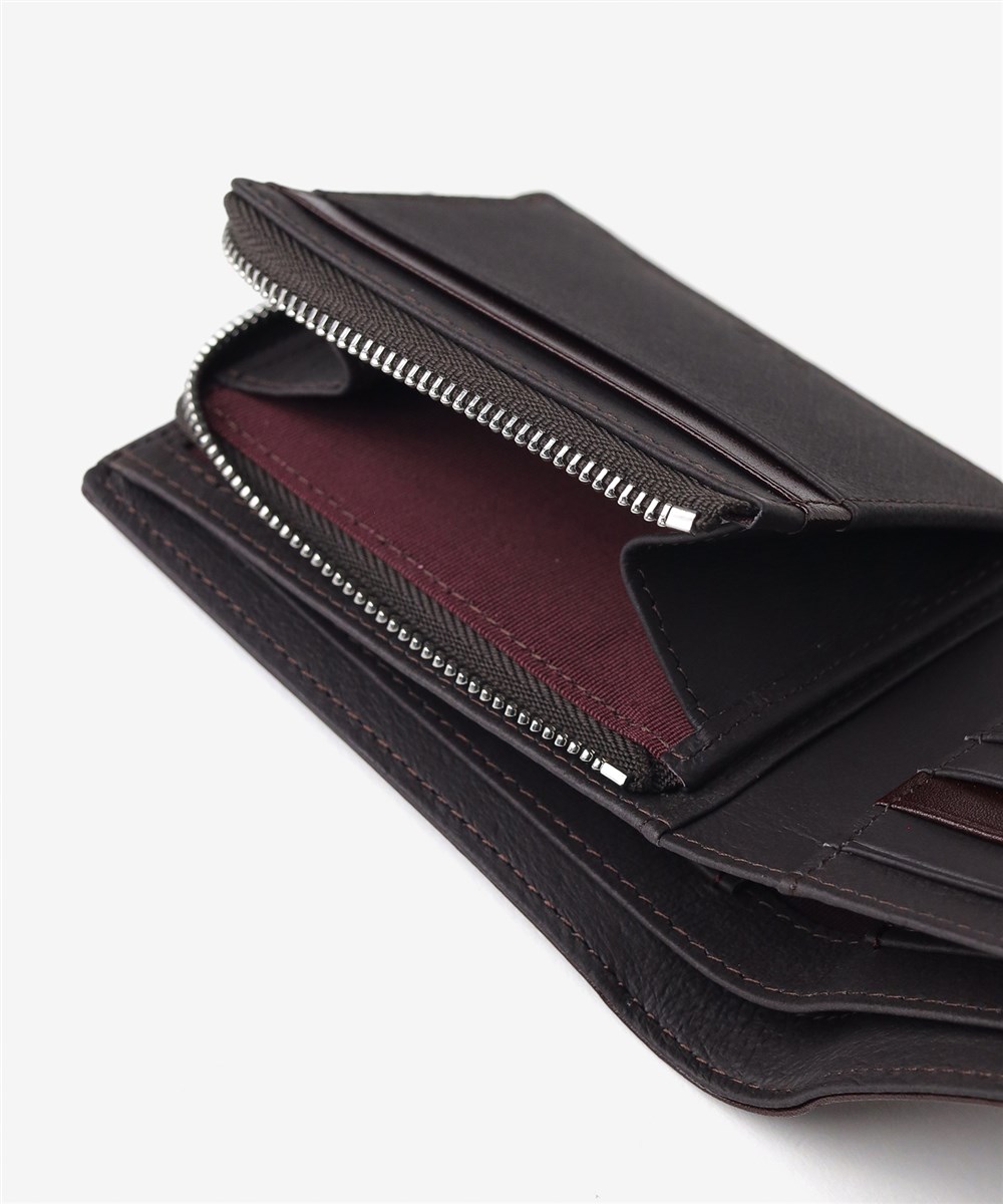 タケオキクチ ピエトロ 二つ折り財布 カード段8