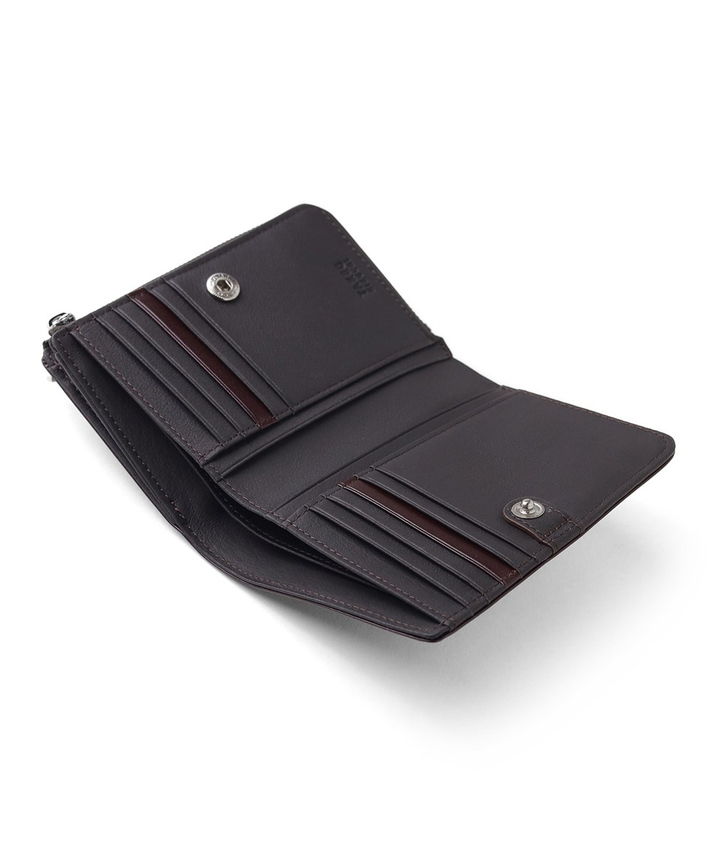 タケオキクチ ピエトロ セミ長財布 カード段14