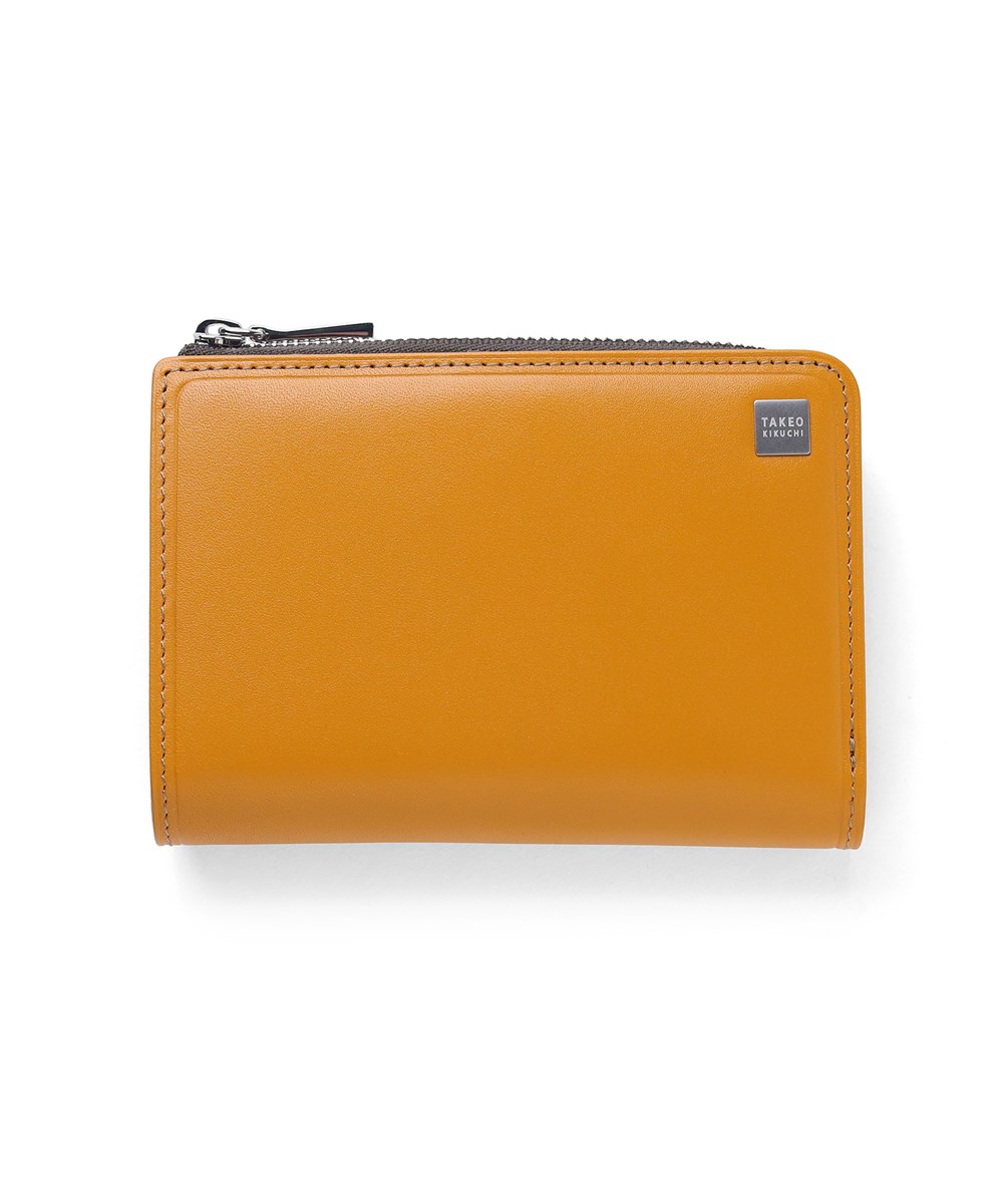 タケオキクチ ピエトロ セミ長財布 カード段14