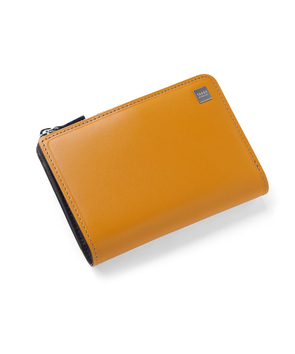 タケオキクチ ピエトロ セミ長財布 カード段14