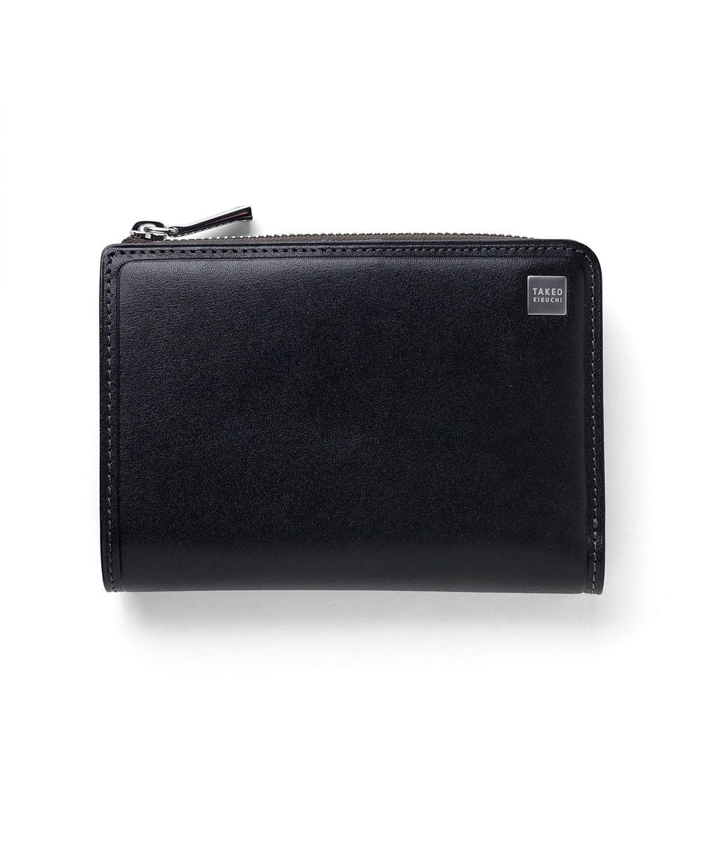 タケオキクチ ピエトロ セミ長財布 カード段14