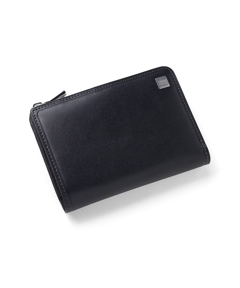 タケオキクチ ピエトロ セミ長財布 カード段14