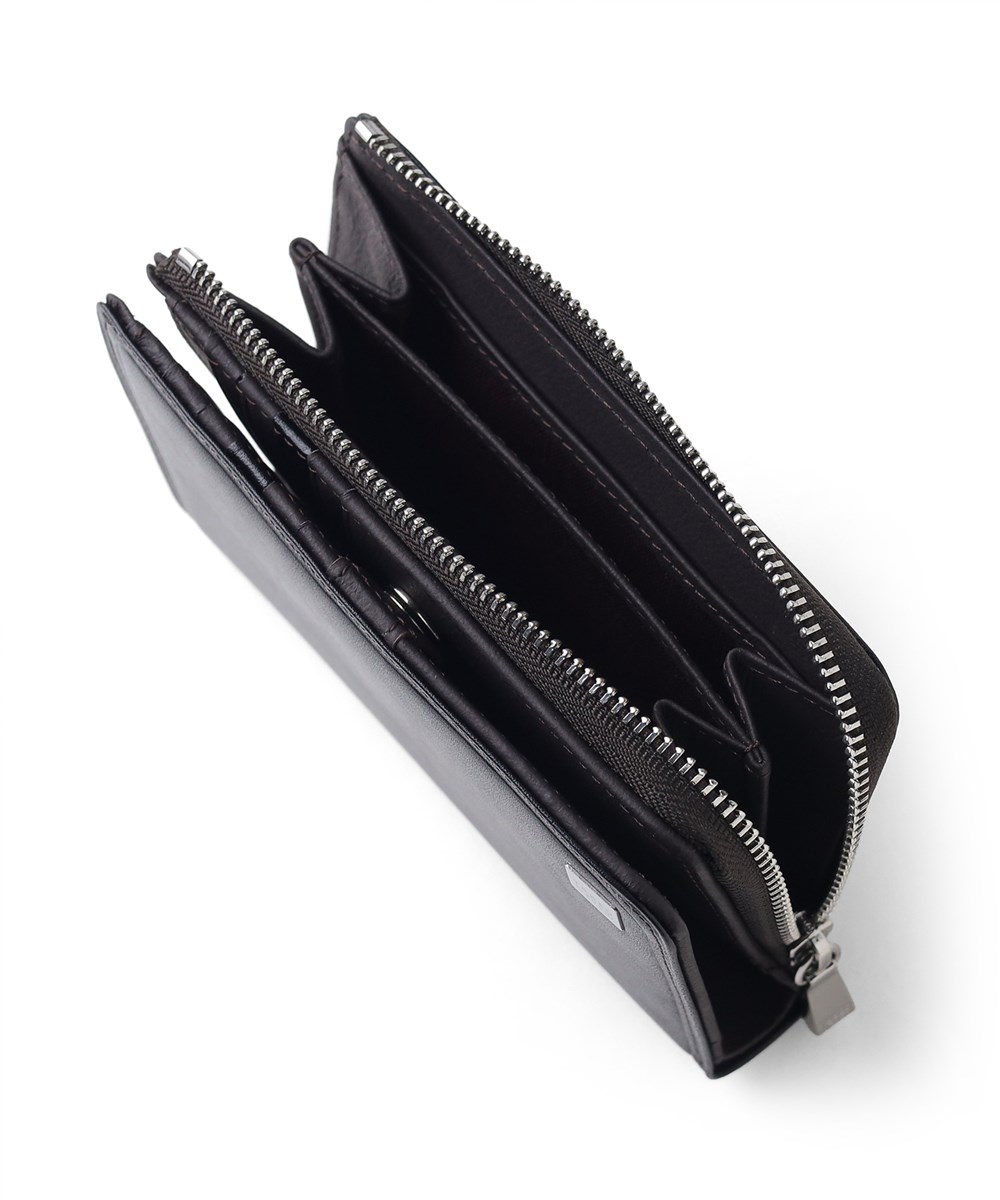 タケオキクチ ピエトロ セミ長財布 カード段14