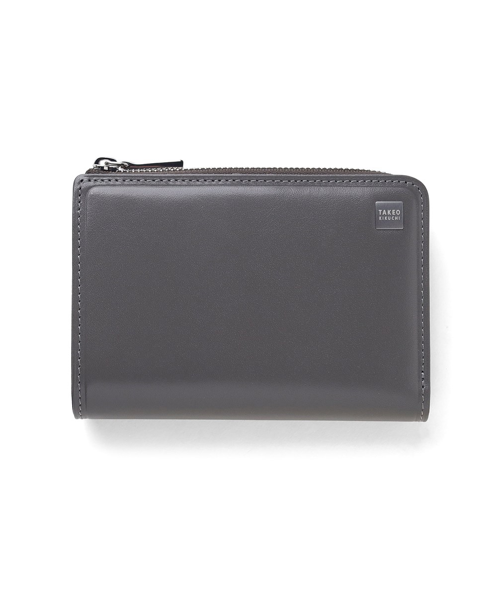 タケオキクチ ピエトロ セミ長財布 カード段14