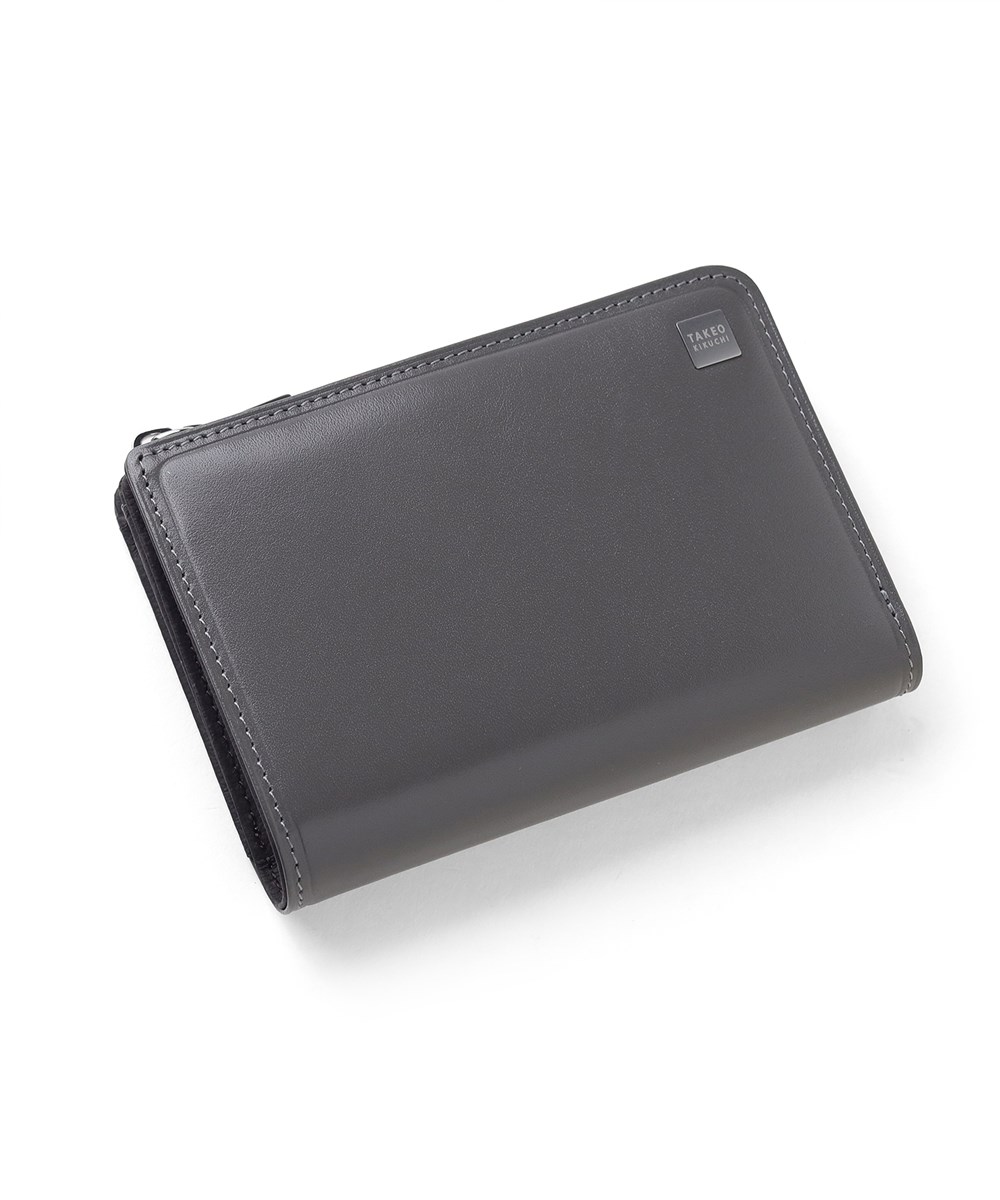 タケオキクチ ピエトロ セミ長財布 カード段14