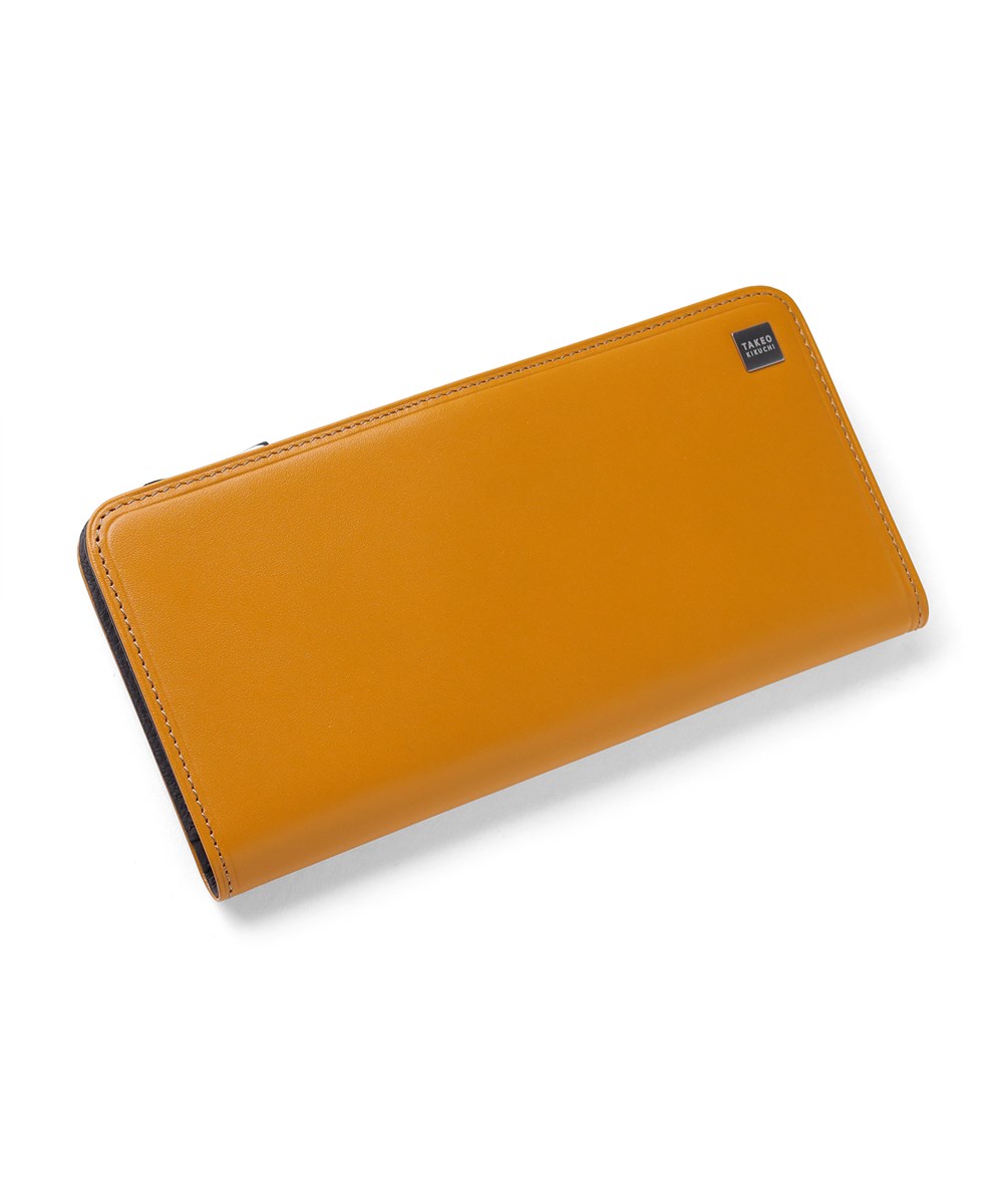 タケオキクチ ピエトロ 長財布 L字ファスナー カード段12