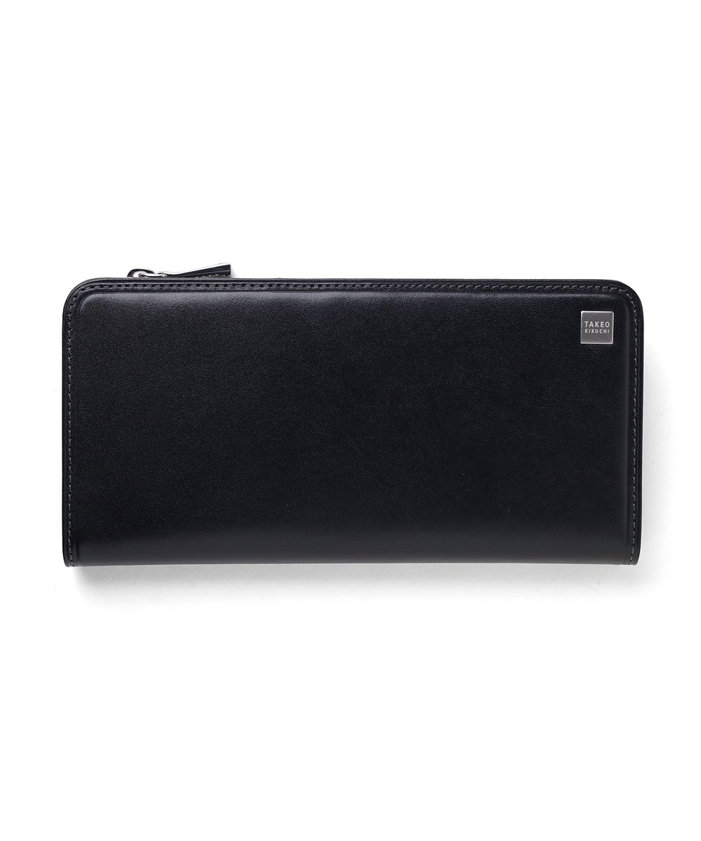 タケオキクチ ピエトロ 長財布 L字ファスナー カード段12