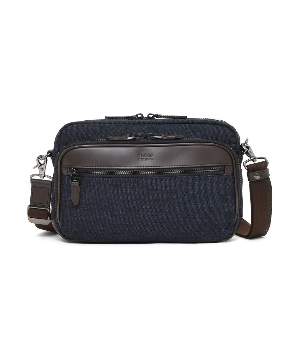 タケオキクチ クエスト ミニショルダーバッグ