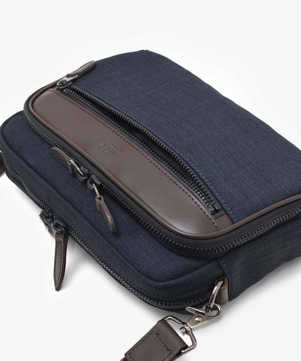 タケオキクチ クエスト ミニショルダーバッグ