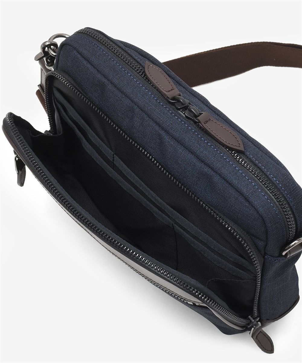 タケオキクチ クエスト ミニショルダーバッグ