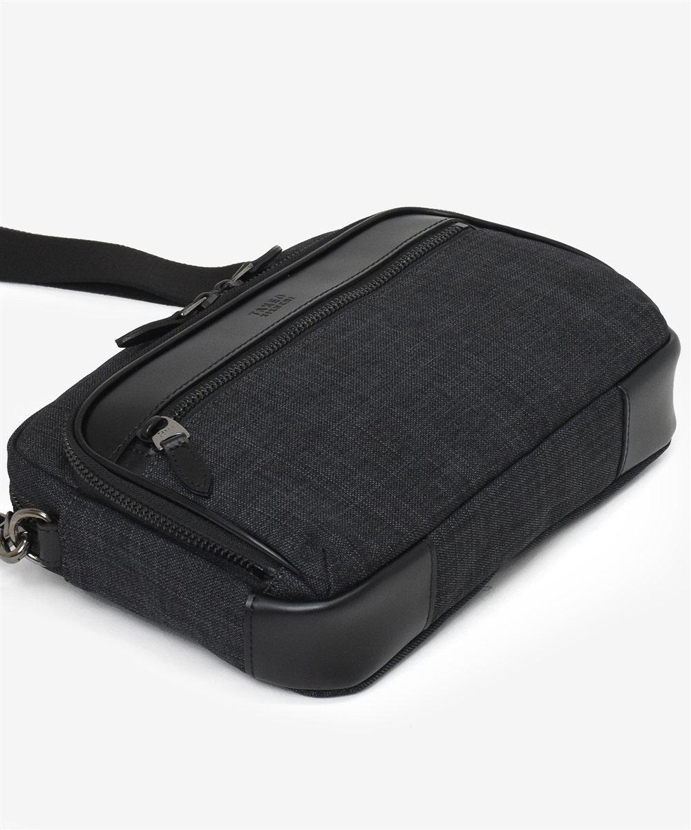 タケオキクチ クエスト ミニショルダーバッグ