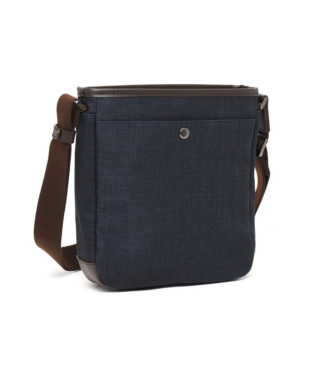 タケオキクチ クエスト ショルダーバッグ タテ型 B5