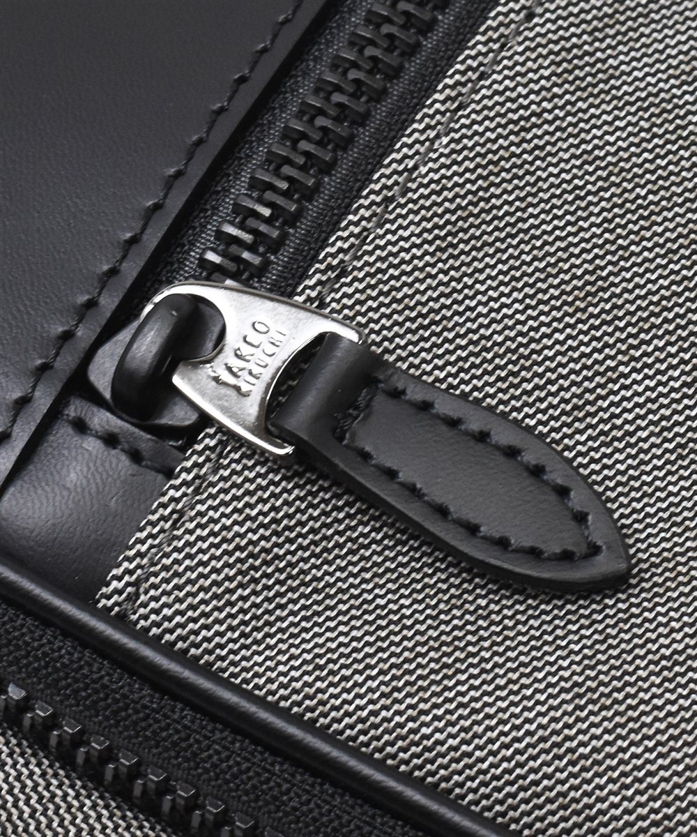 タケオキクチ クエスト ショルダーバッグ タテ型 B5