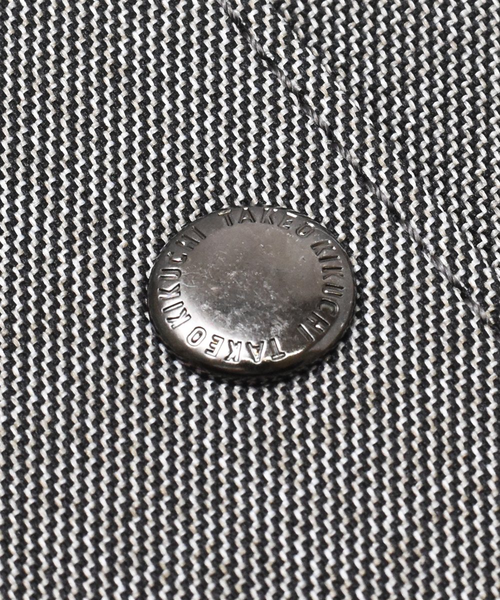 タケオキクチ クエスト ショルダーバッグ タテ型 B5