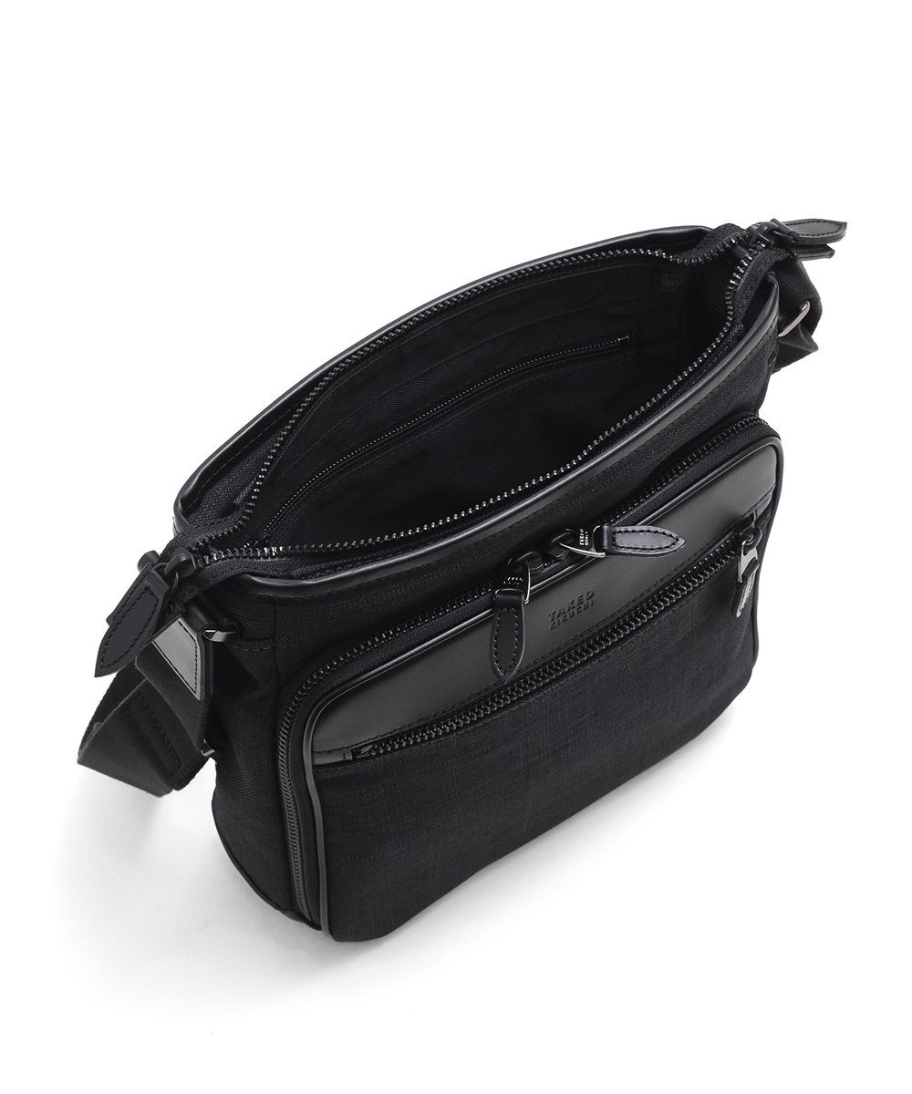 タケオキクチ クエスト ショルダーバッグ タテ型 B5