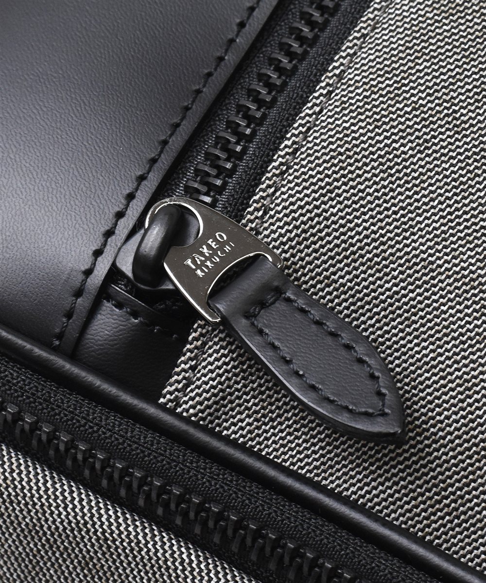 タケオキクチ クエスト リュック B4