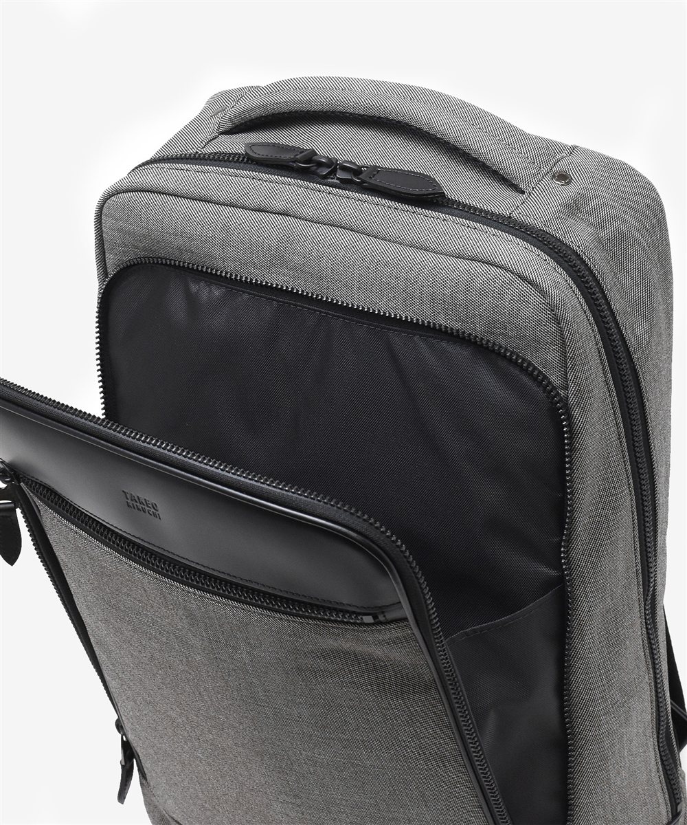 タケオキクチ クエスト リュック B4