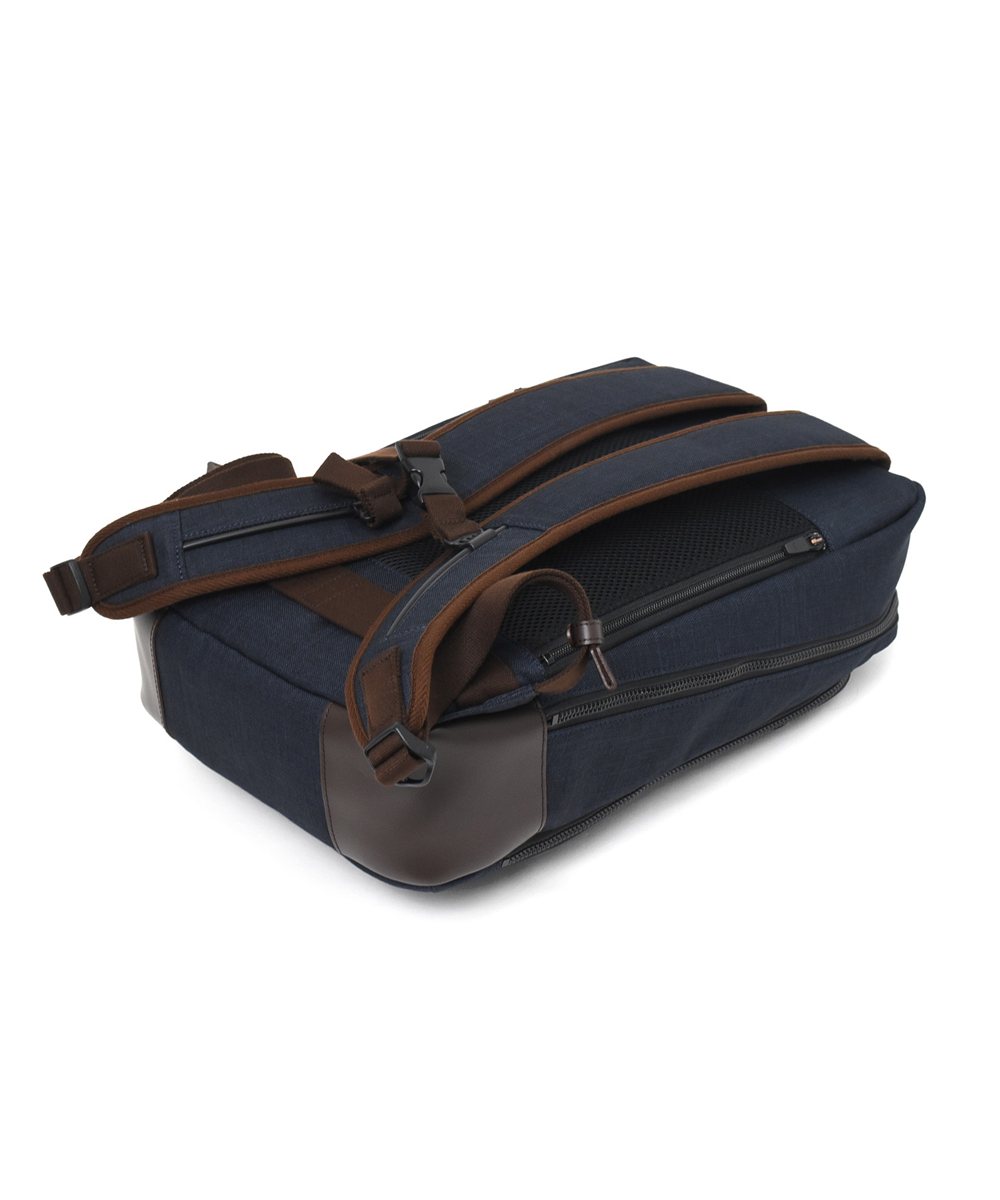 タケオキクチ クエスト リュック B4