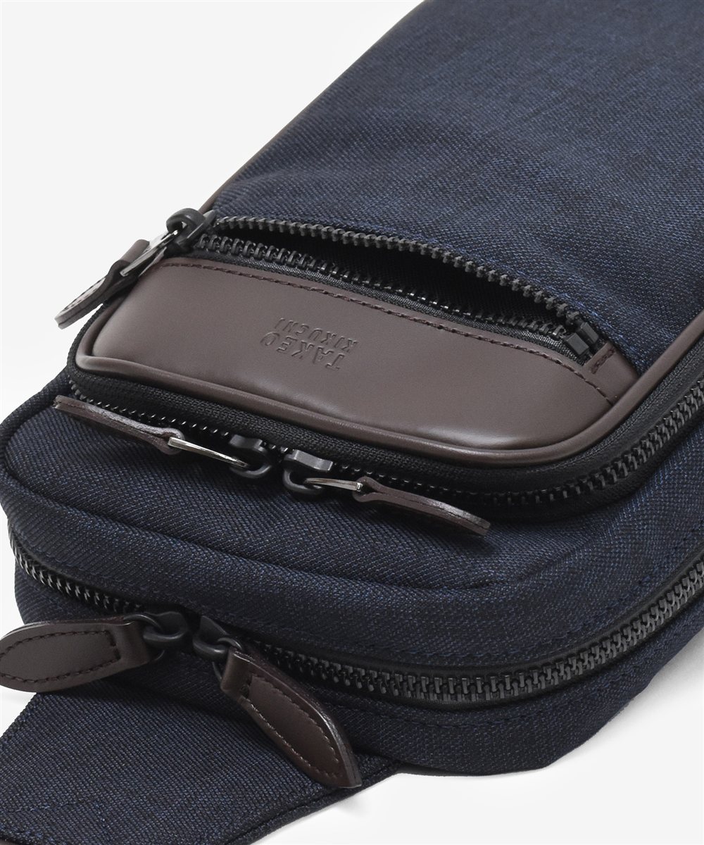 タケオキクチ クエスト ワンショルダーバッグ