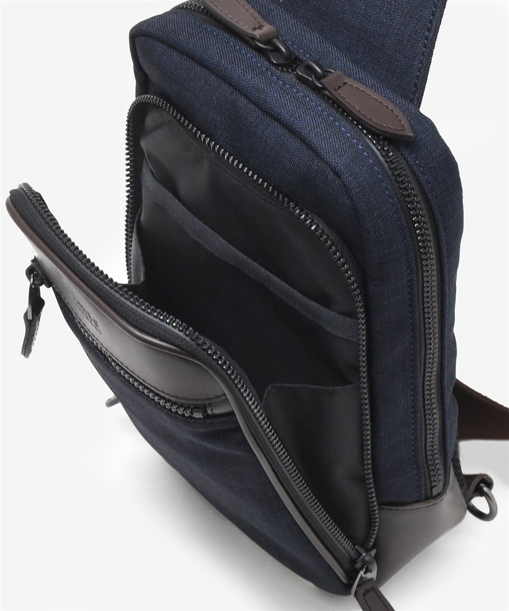 タケオキクチ クエスト ワンショルダーバッグ