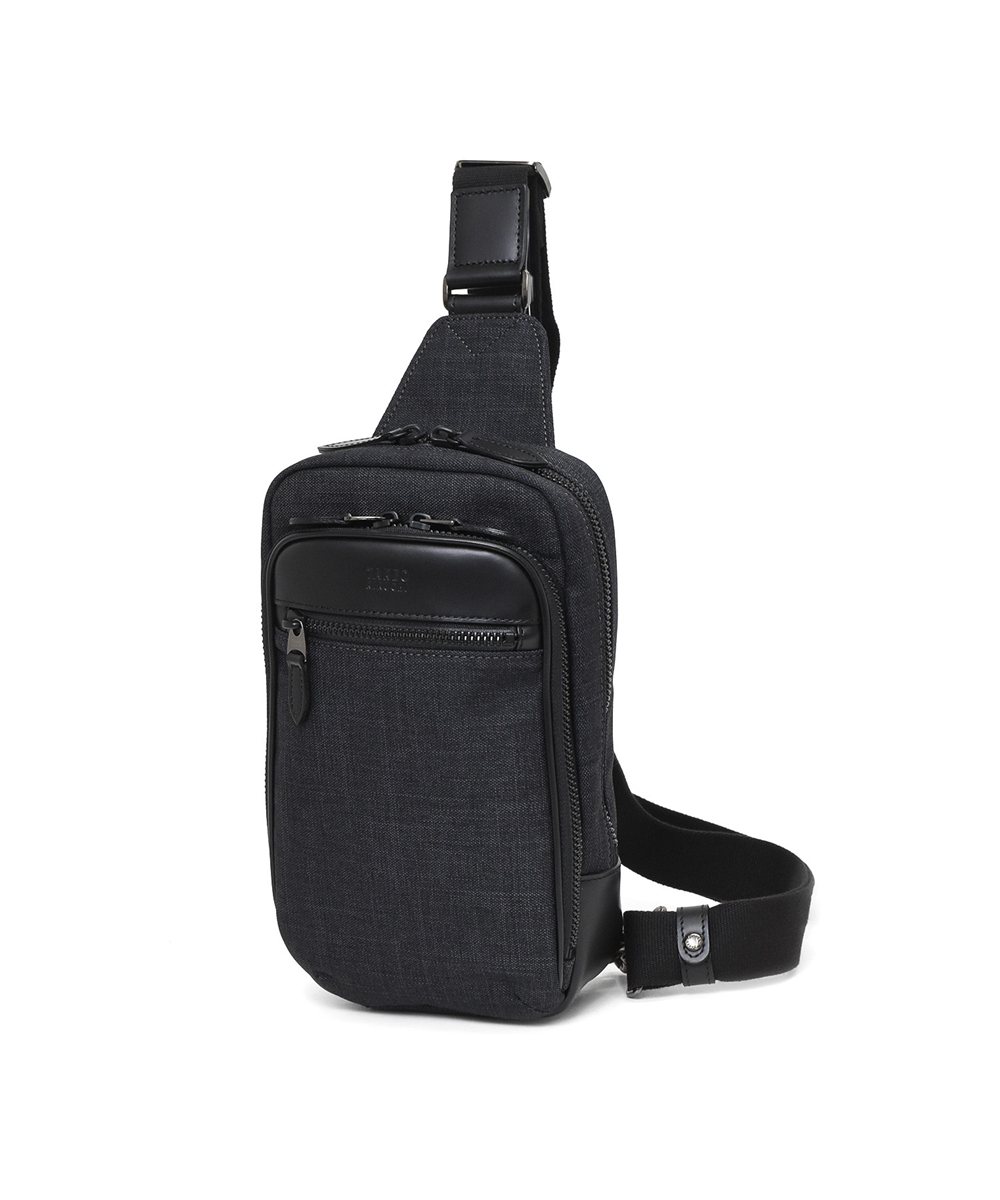 タケオキクチ クエスト ワンショルダーバッグ