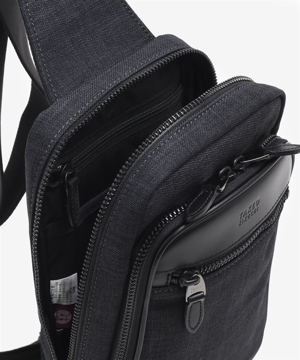 タケオキクチ クエスト ワンショルダーバッグ