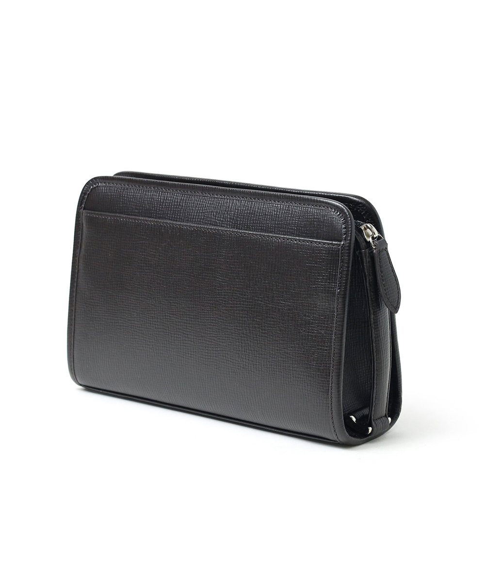 タケオキクチ ジゼルニュー レザーメンズバッグ