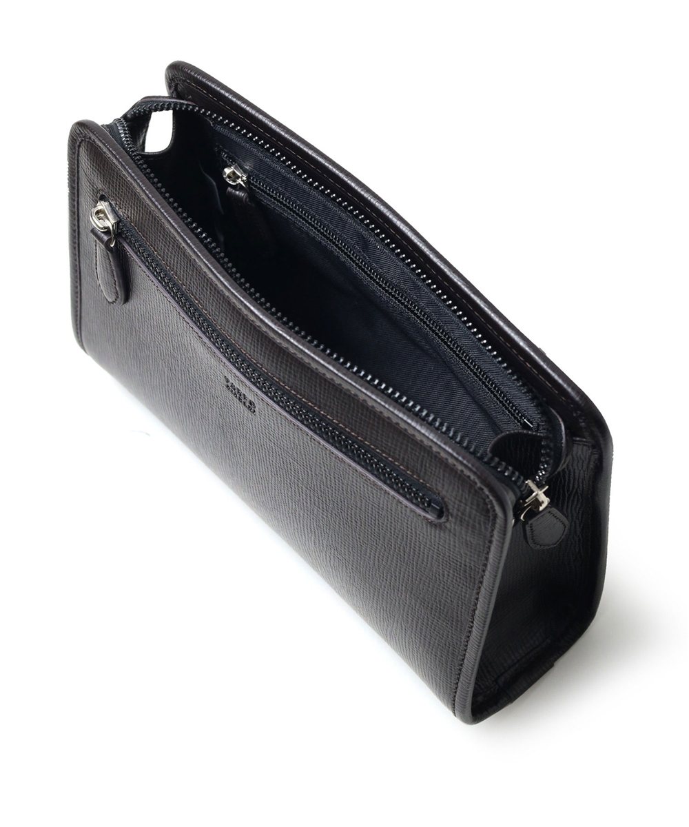 タケオキクチ ジゼルニュー レザーメンズバッグ