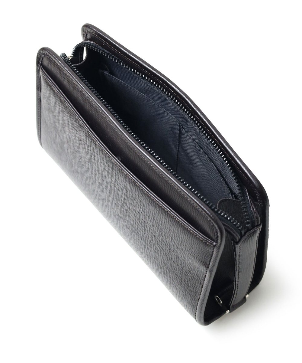 タケオキクチ ジゼルニュー レザーメンズバッグ