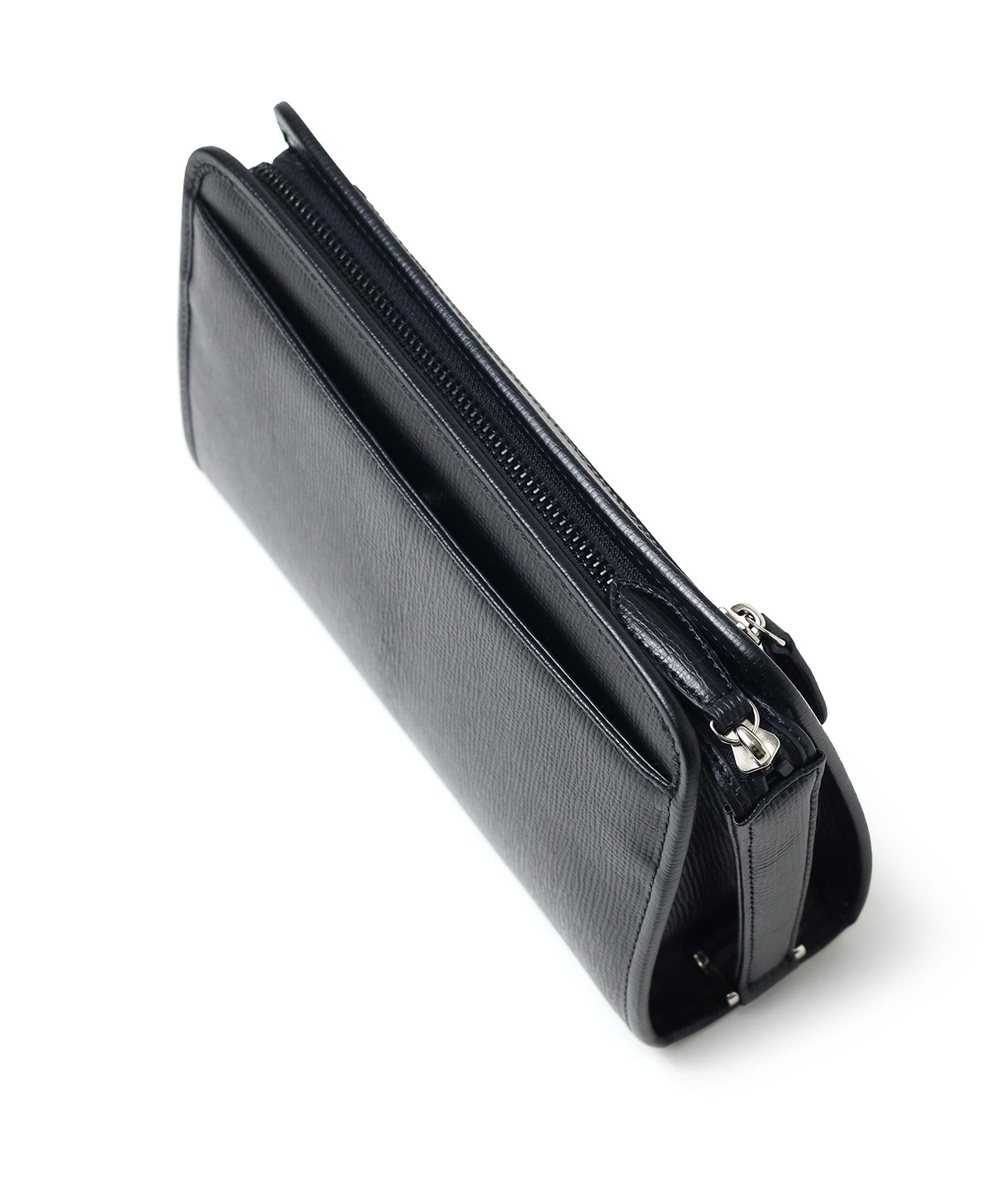 タケオキクチ ジゼルニュー レザーメンズバッグ