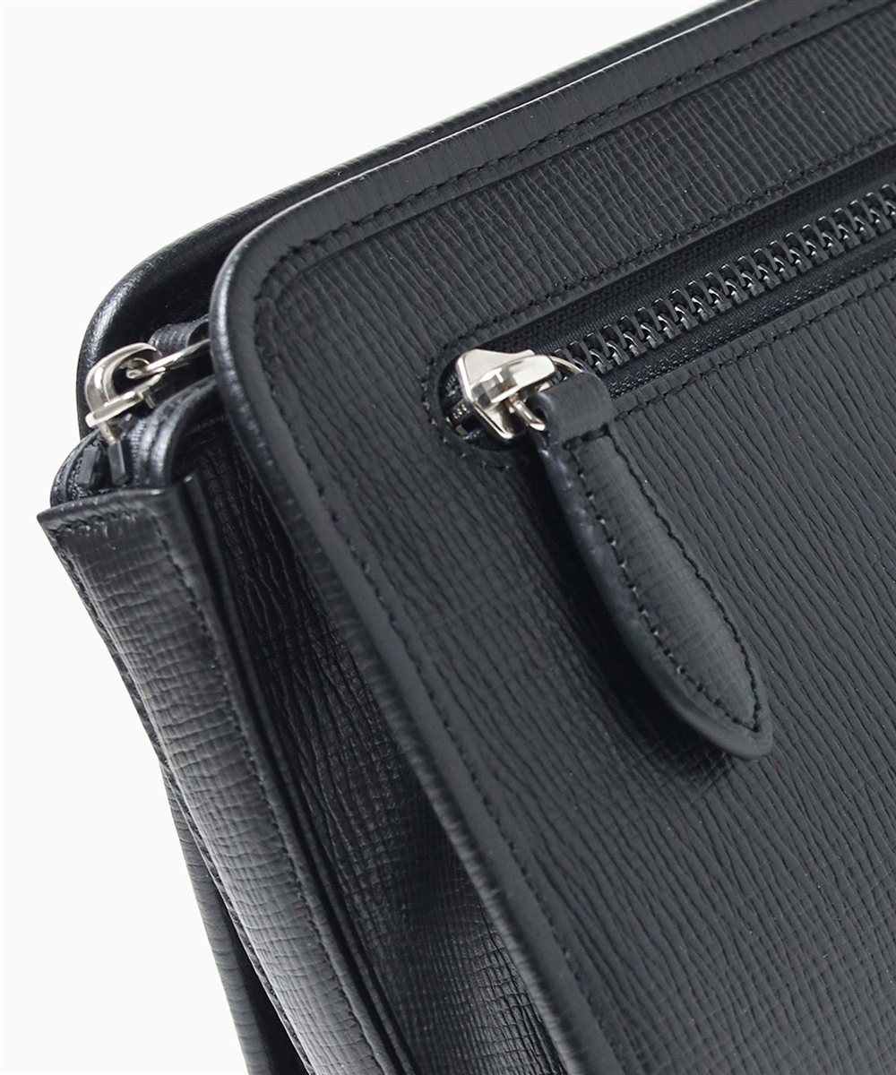 タケオキクチ ジゼルニュー レザーメンズバッグ