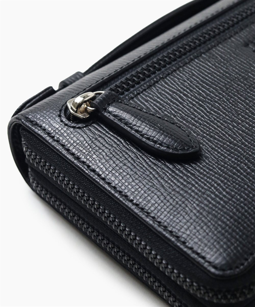 タケオキクチ  ジゼルニュー レザースマートセルバッグ カード段24