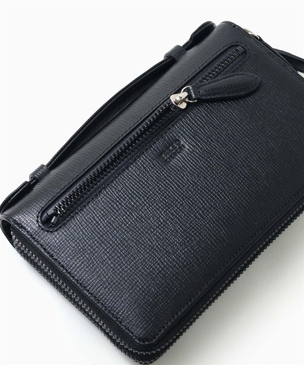 タケオキクチ  ジゼルニュー レザースマートセルバッグ カード段24