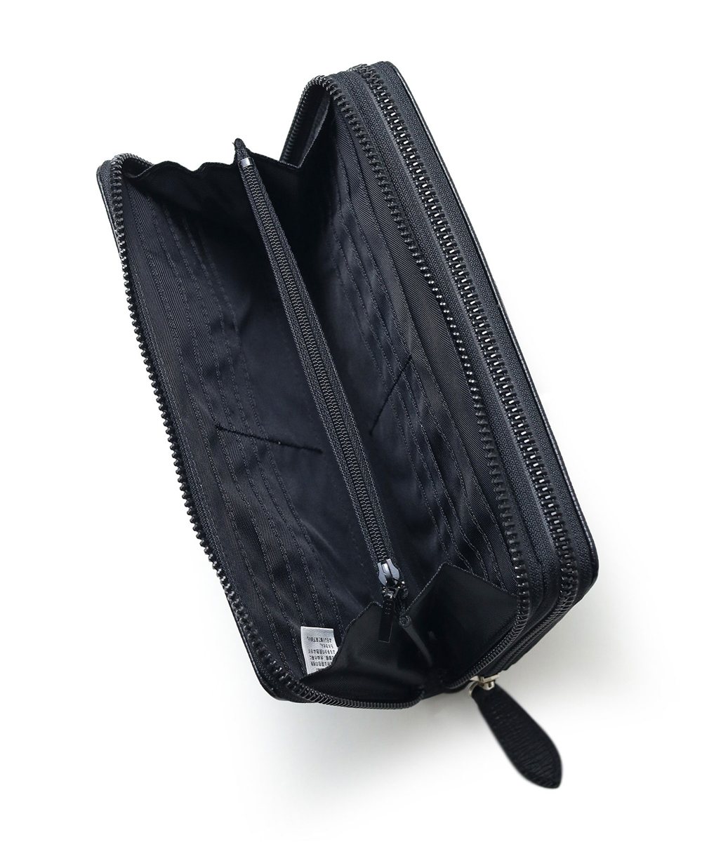 タケオキクチ  ジゼルニュー レザースマートセルバッグ カード段24