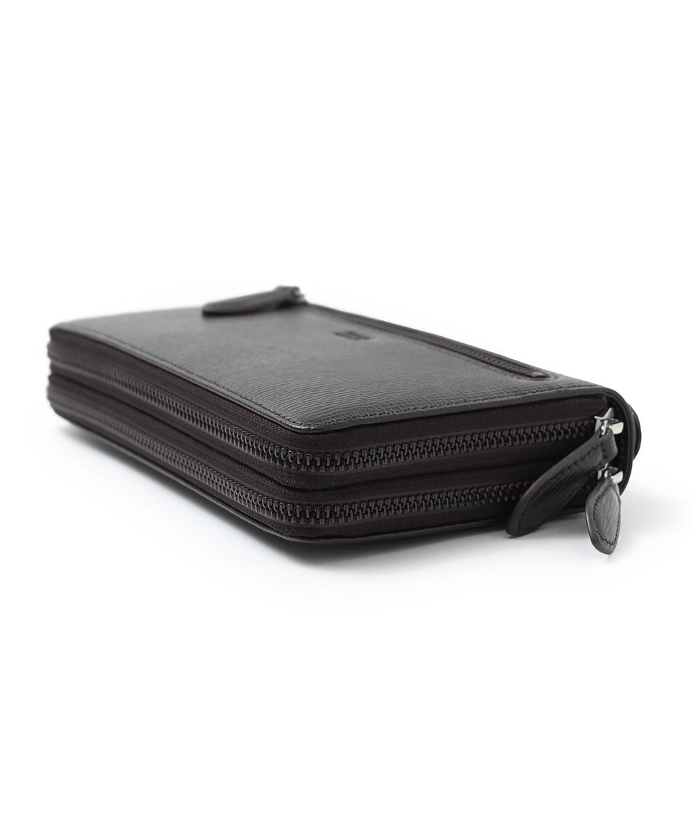 タケオキクチ  ジゼルニュー レザースマートセルバッグ カード段24