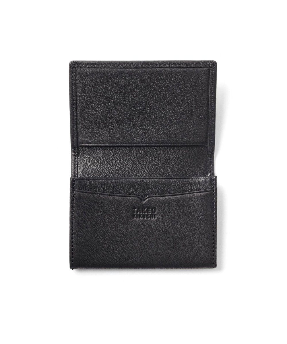 タケオキクチ クロードII 名刺入れ