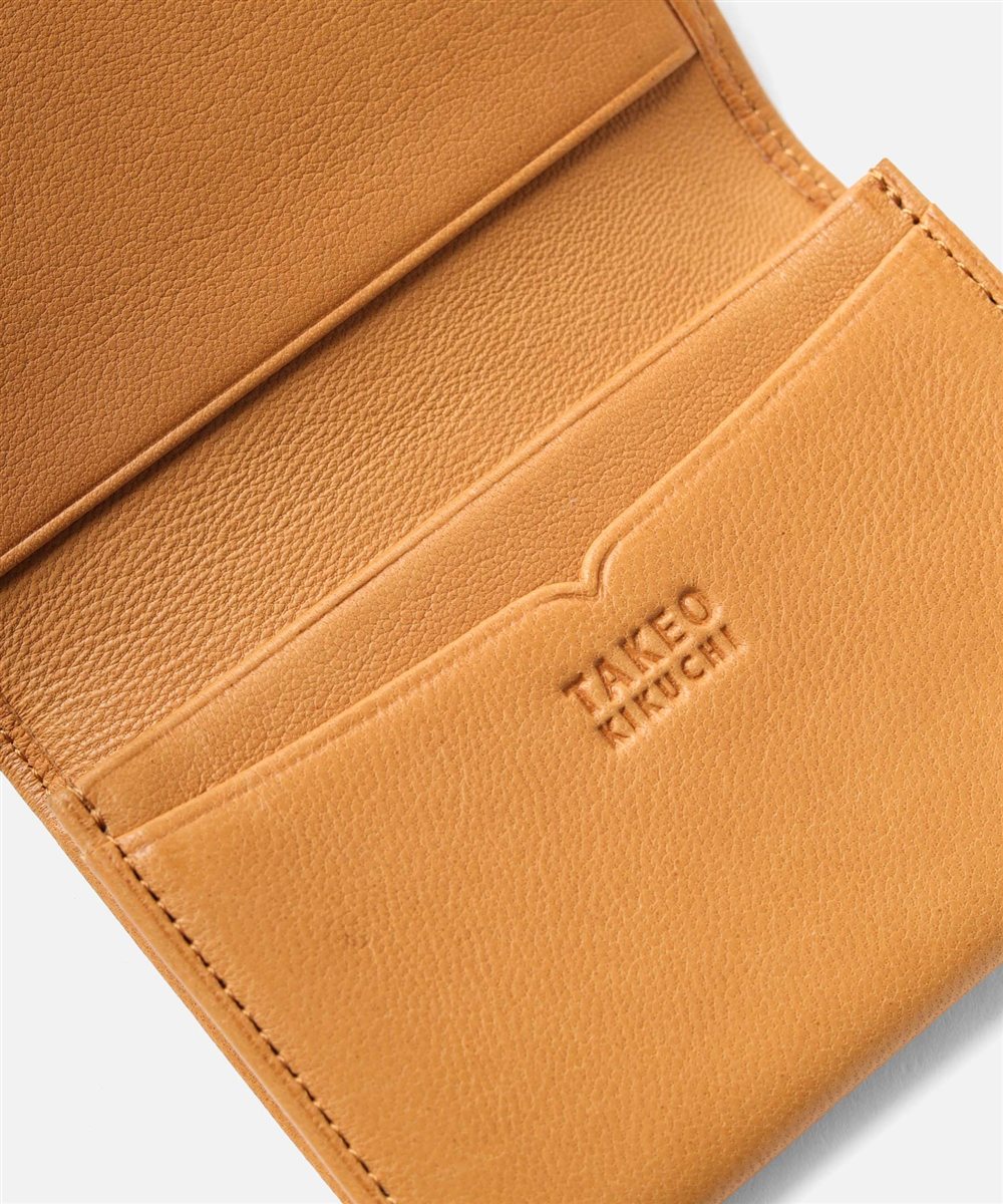 タケオキクチ クロードII 名刺入れ