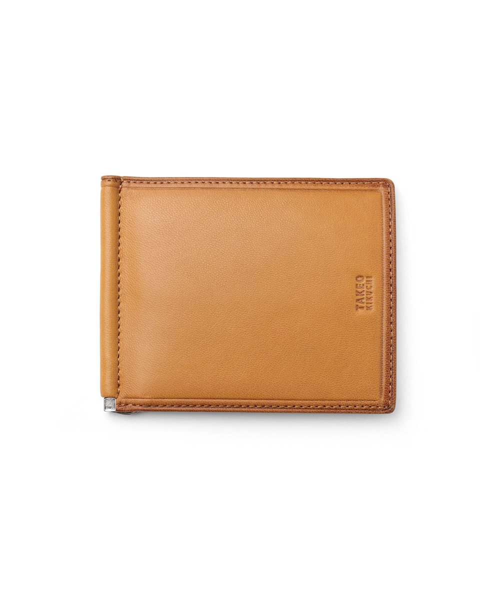 タケオキクチ クロードII マネークリップ カード段6